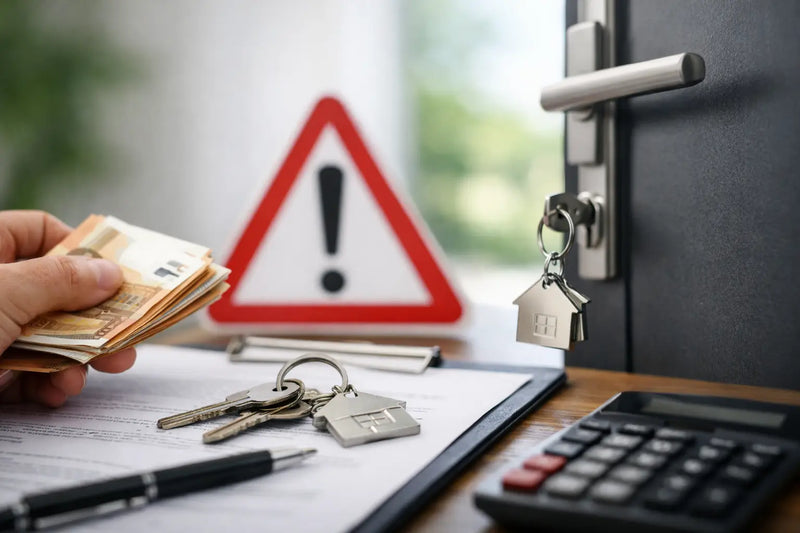 5 Fehler beim Haustürkauf, die teuer werden