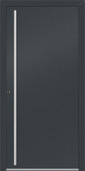 SCHÜCO Aluminium Haustüre - SL7