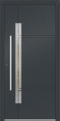 SCHÜCO Aluminium Haustüre - SL11
