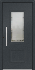 SCHÜCO Aluminium Haustüre - SL14