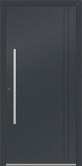 SCHÜCO Aluminium Haustüre - SL3