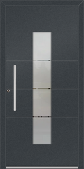 SCHÜCO Aluminium Haustüre - SL9