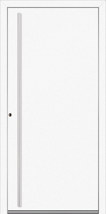 SCHÜCO Aluminium Haustüre - SL7