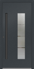 SCHÜCO Aluminium Haustüre - SL4